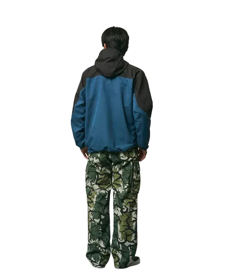 HERRINGBONE BRANCH CAMO