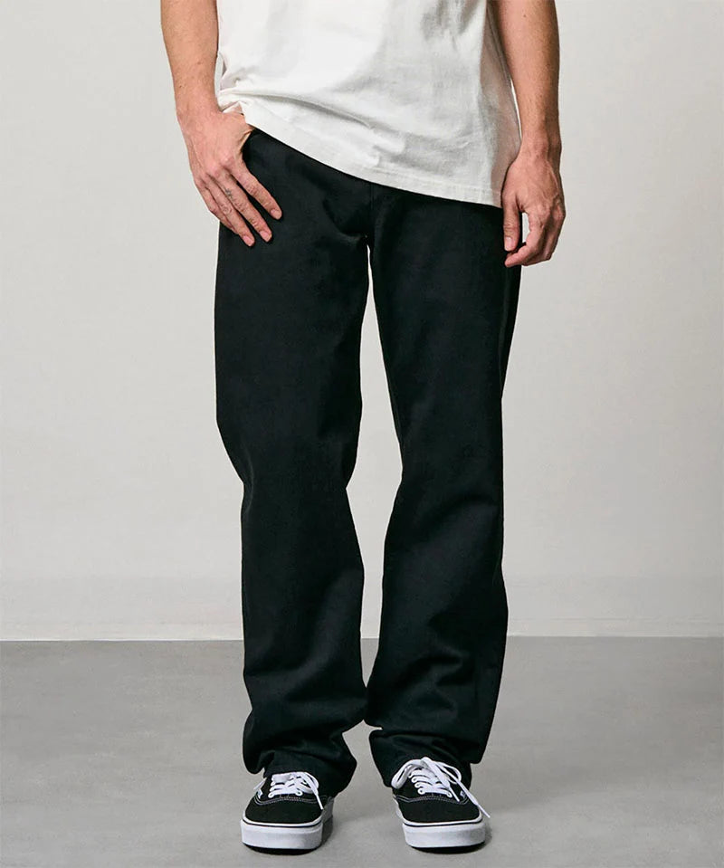 JAPANESE 5-POCKET DENIM