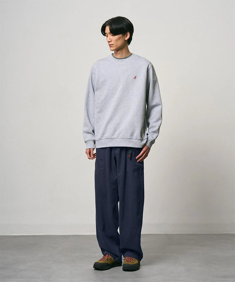 HEMP RELAXED PANT