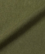 HEMP RELAXED PANT / OLIVE