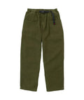 HEMP RELAXED PANT / OLIVE