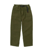 HEMP RELAXED PANT / OLIVE