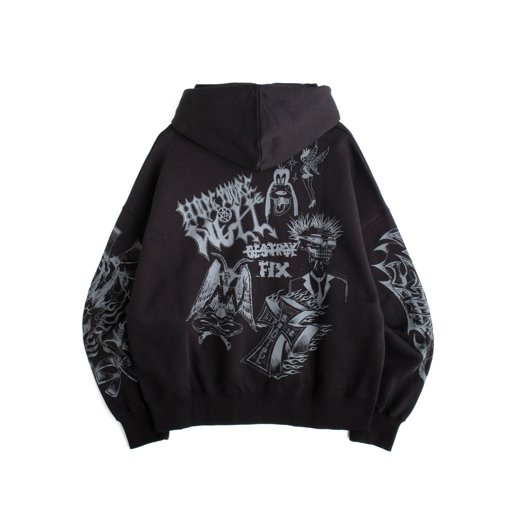 LOUD NOISES HOODIE