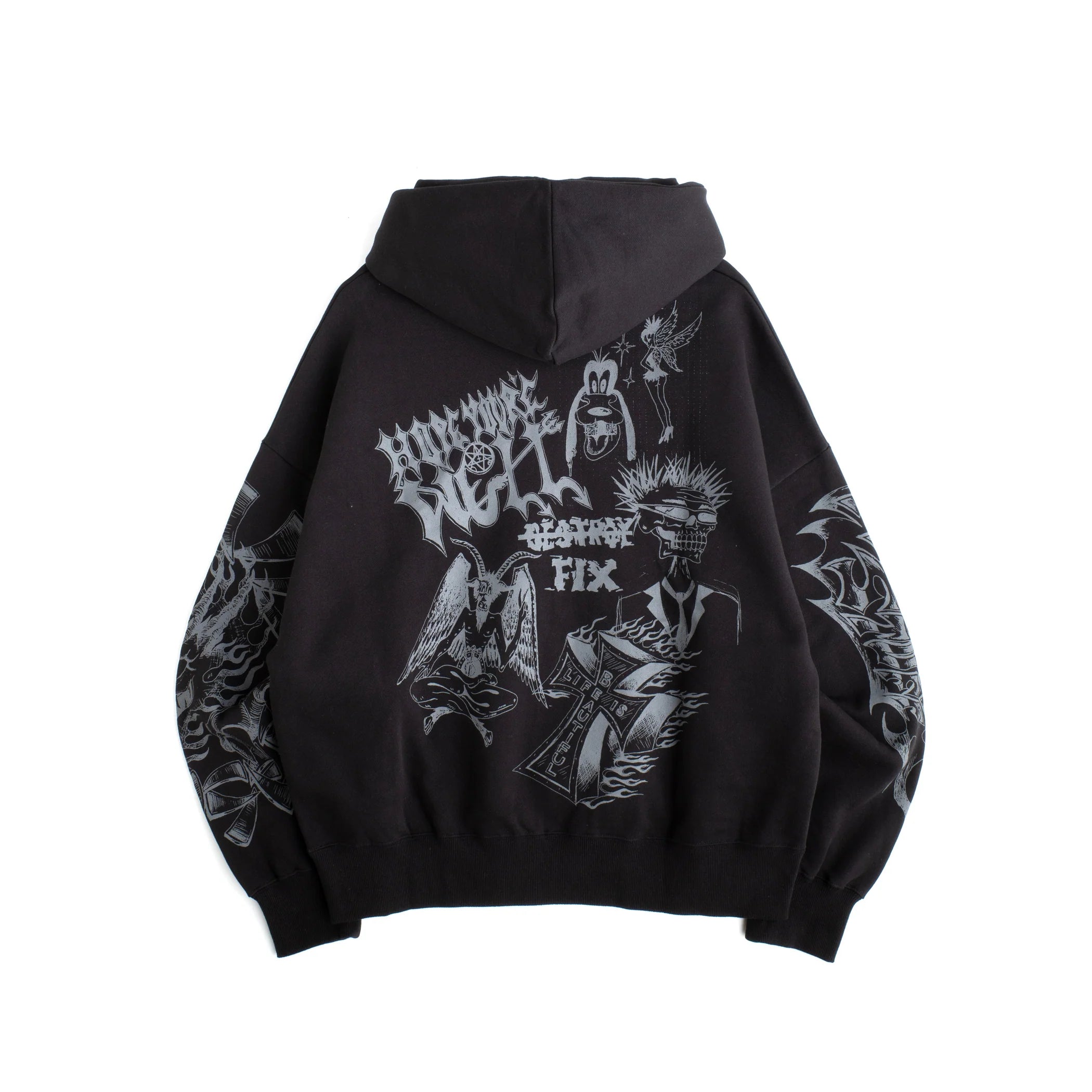 LOUD NOISES HOODIE