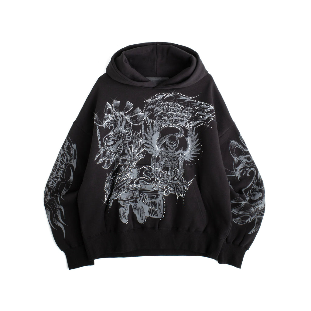 LOUD NOISES HOODIE