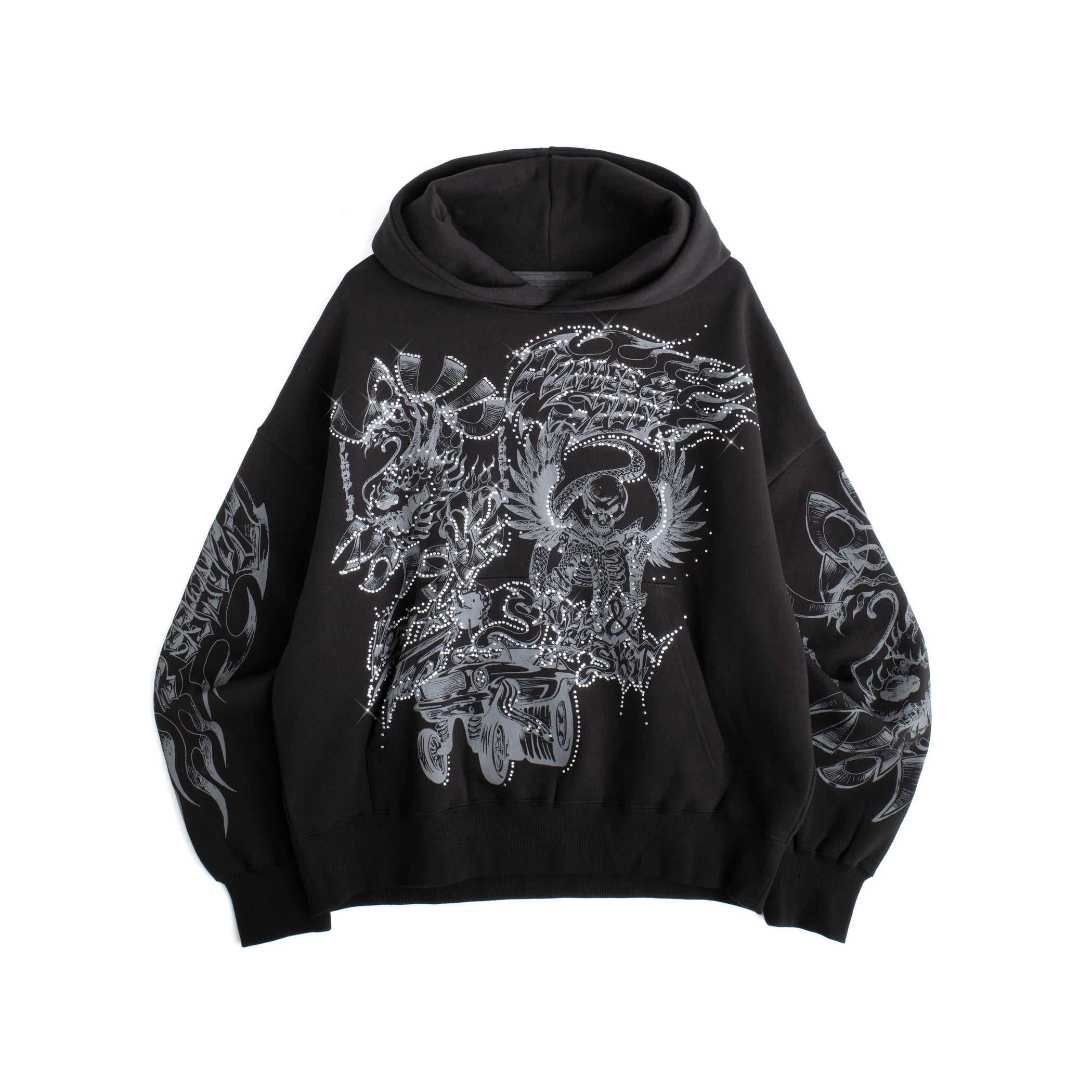 LOUD NOISES HOODIE