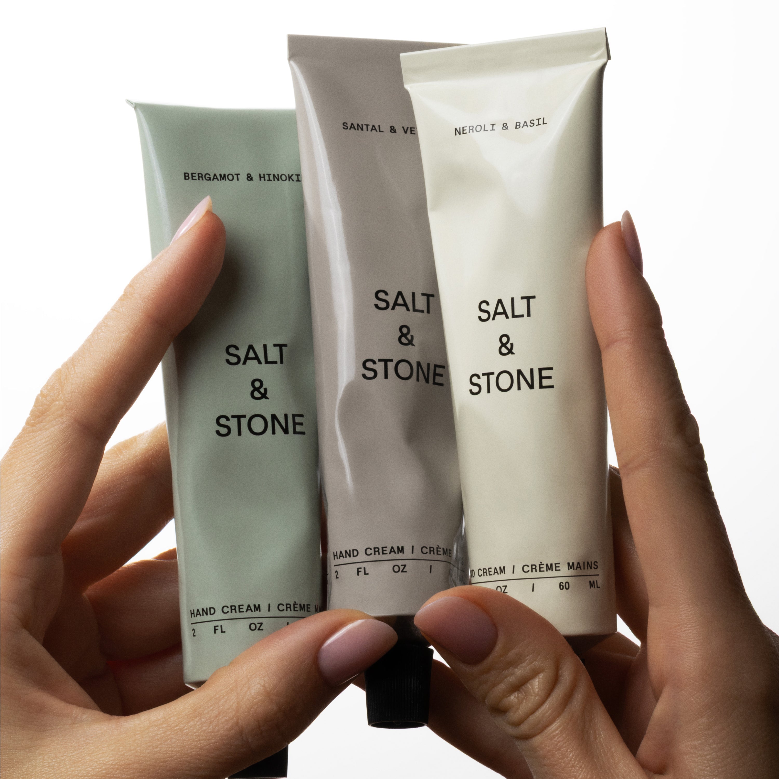HAND CREAM / BERGAMOT & HINOKI