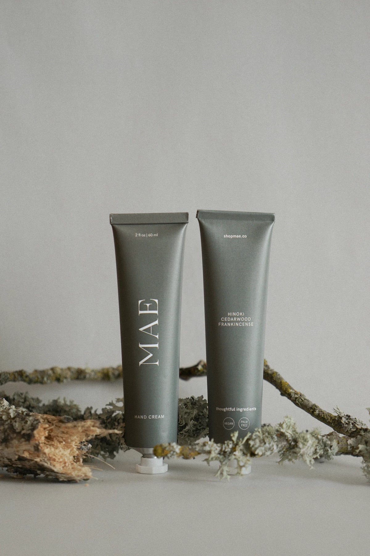 NATURAL HAND CREAM / TRAVEL SIZE