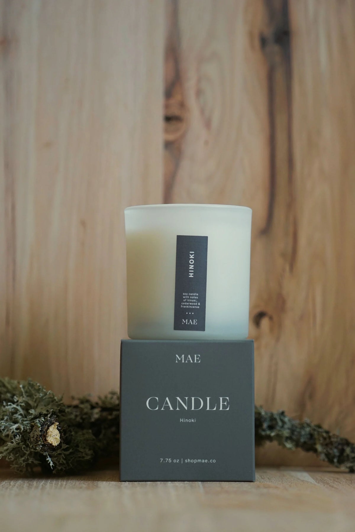ALL NATURAL CANDLES