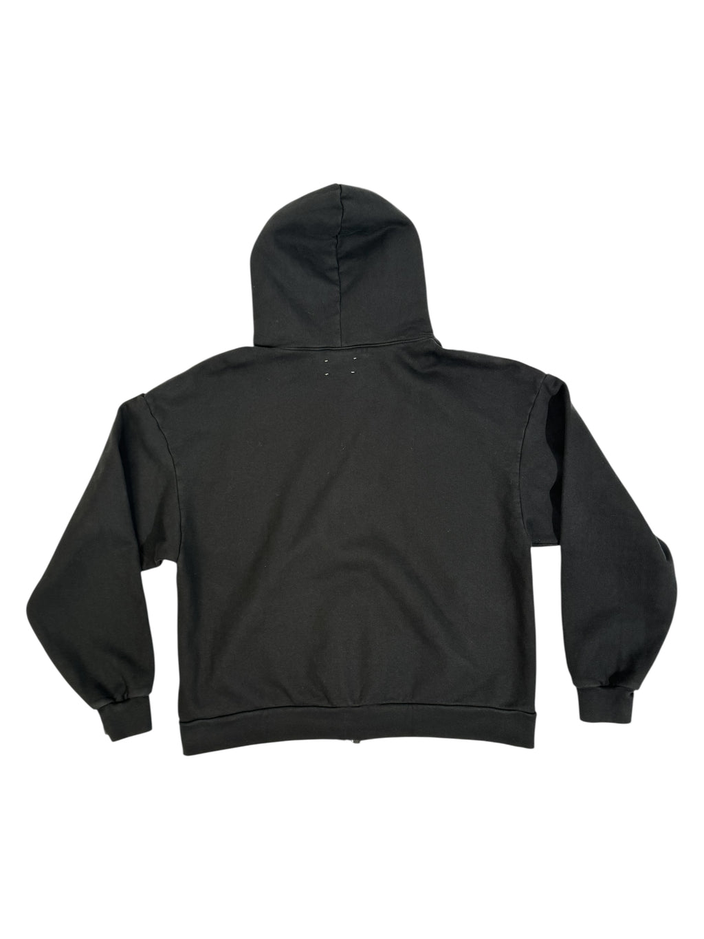 REZNOR DUAL ZIP HOODIE