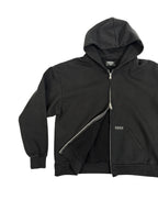 REZNOR DUAL ZIP HOODIE