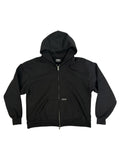 REZNOR DUAL ZIP HOODIE