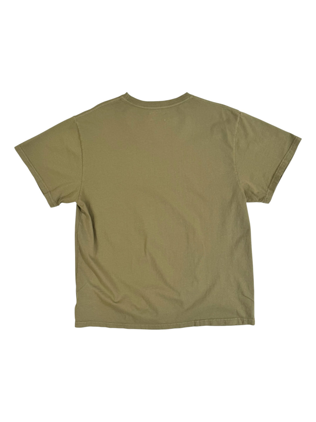 CORE TEE / MATCHA