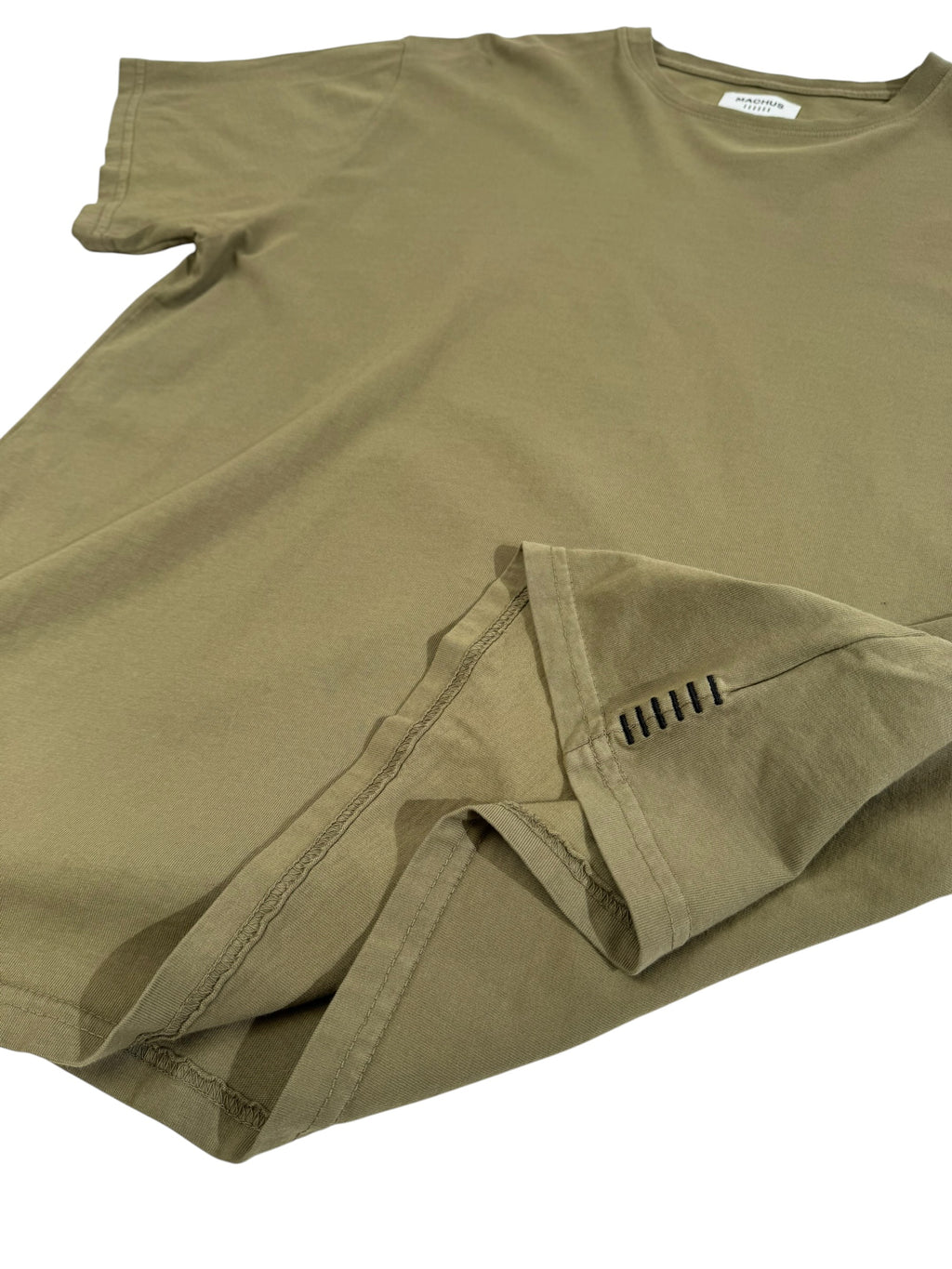 CORE TEE / MATCHA