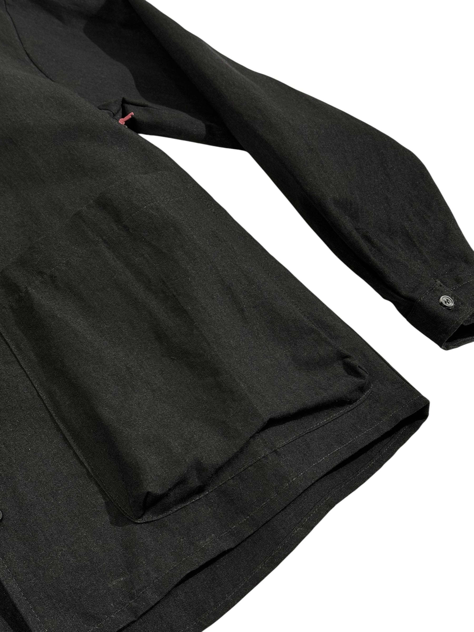WISE GUY / LINEN BLEND