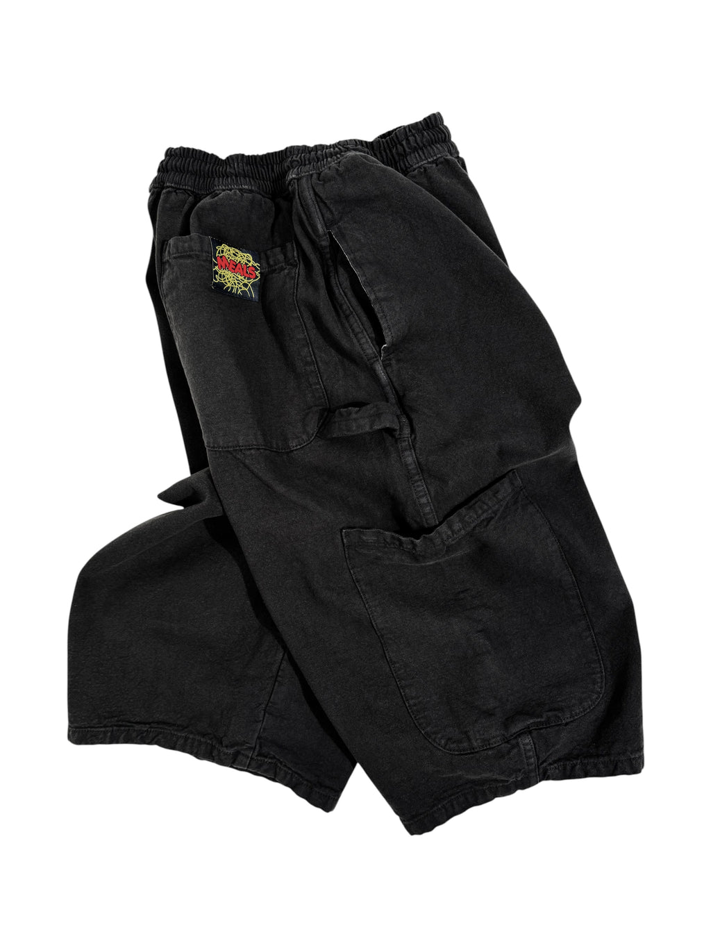 WAITER SHORT / CARBON