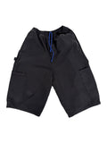 WAITER SHORT / CARBON
