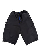 WAITER SHORT / CARBON