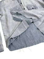 LS CHAMBREY SHIRT