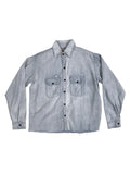 LS CHAMBREY SHIRT