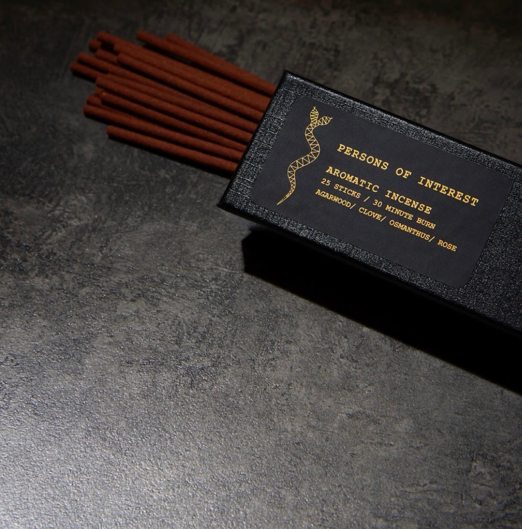 INCENSE