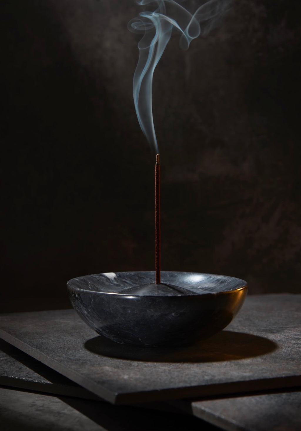 MARBLE INCENSE HOLDER