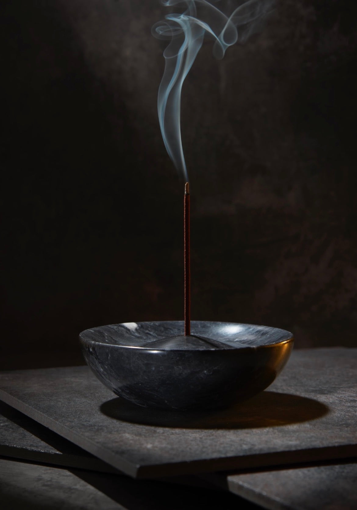 MARBLE INCENSE HOLDER