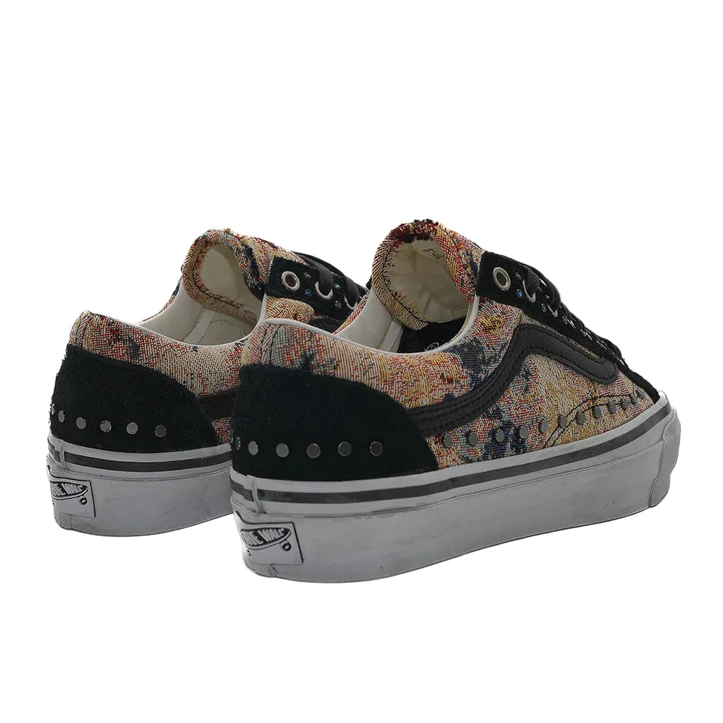 OLD SKOOL 36 FLORAL RIVET