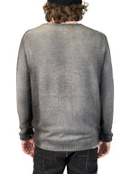 OMBRE FADE SCAR SWEATER
