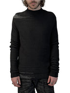 ROLLNECK SWEATER