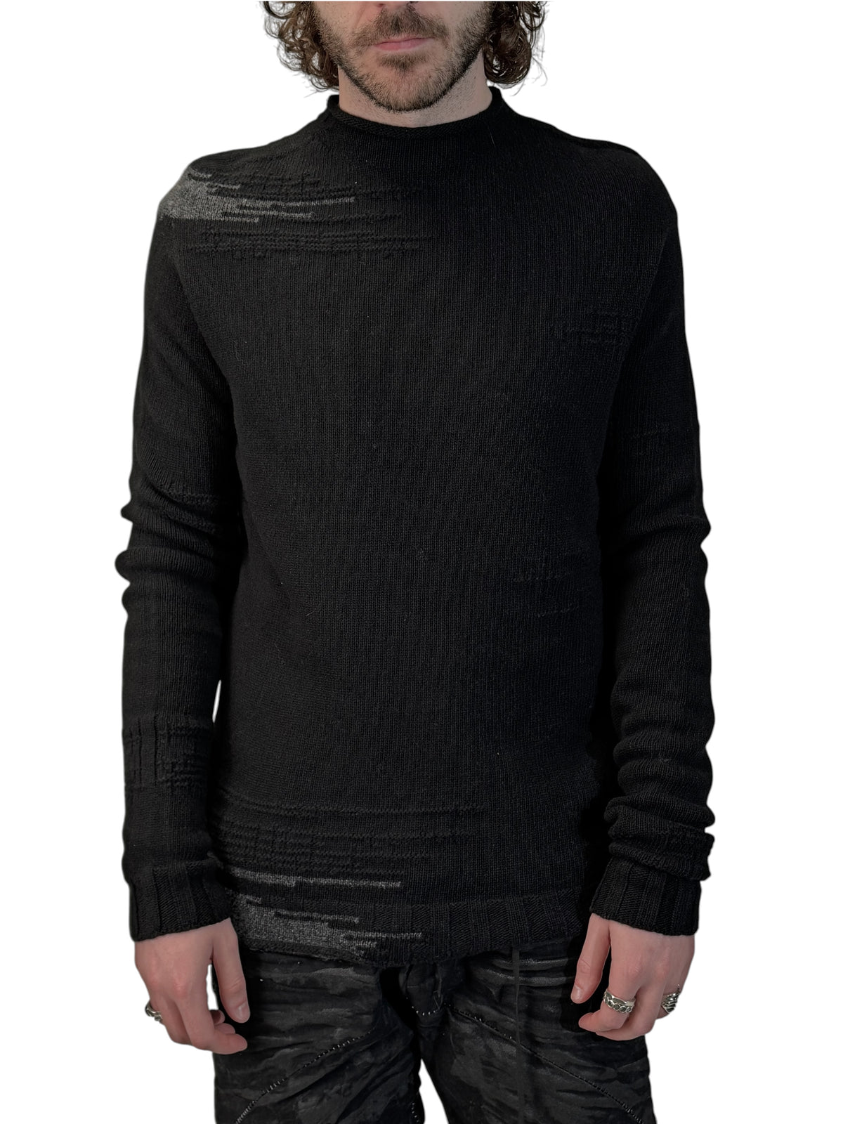 ROLLNECK SWEATER