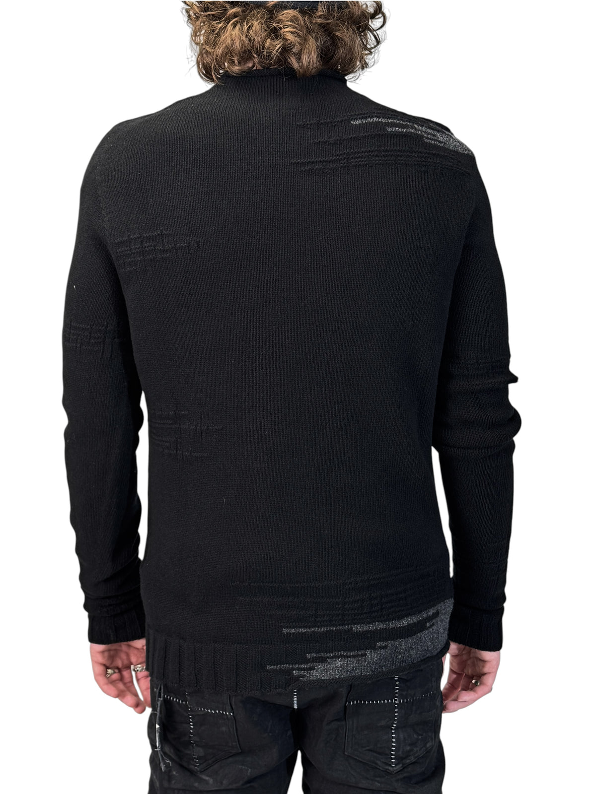 ROLLNECK SWEATER