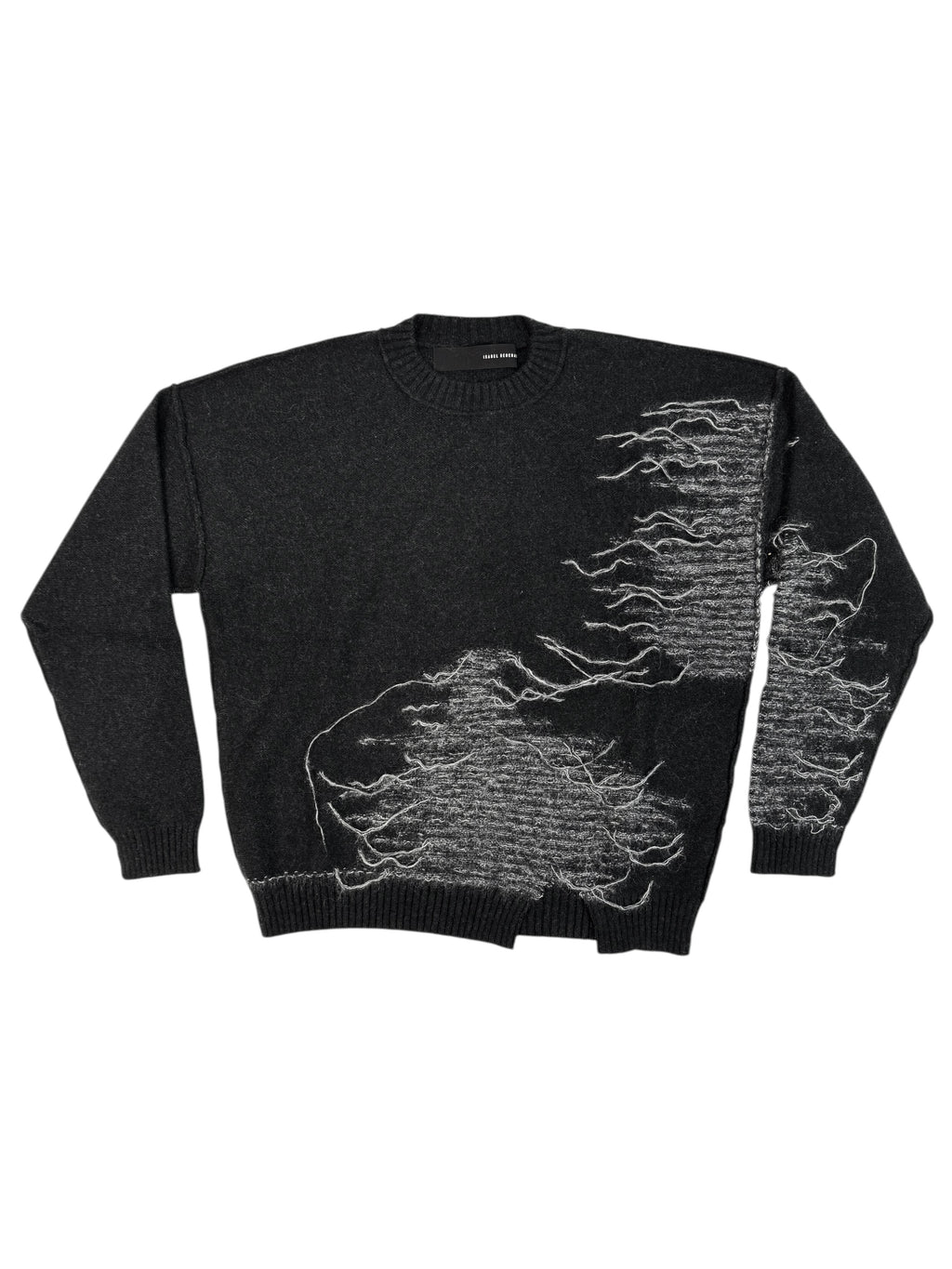 CODE SWEATER