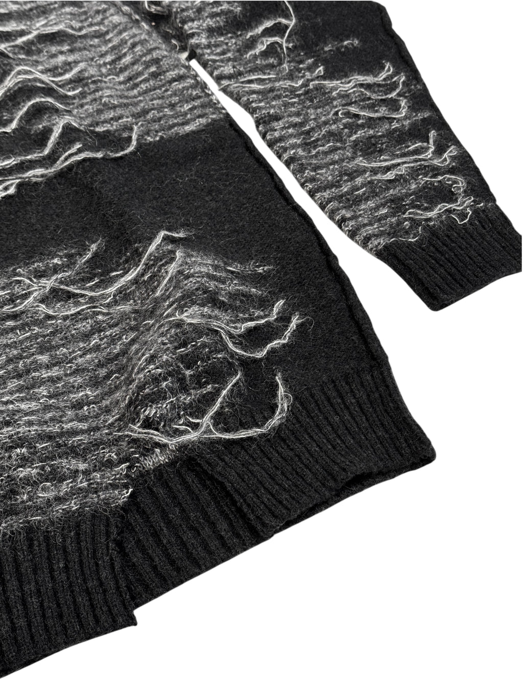 CODE SWEATER