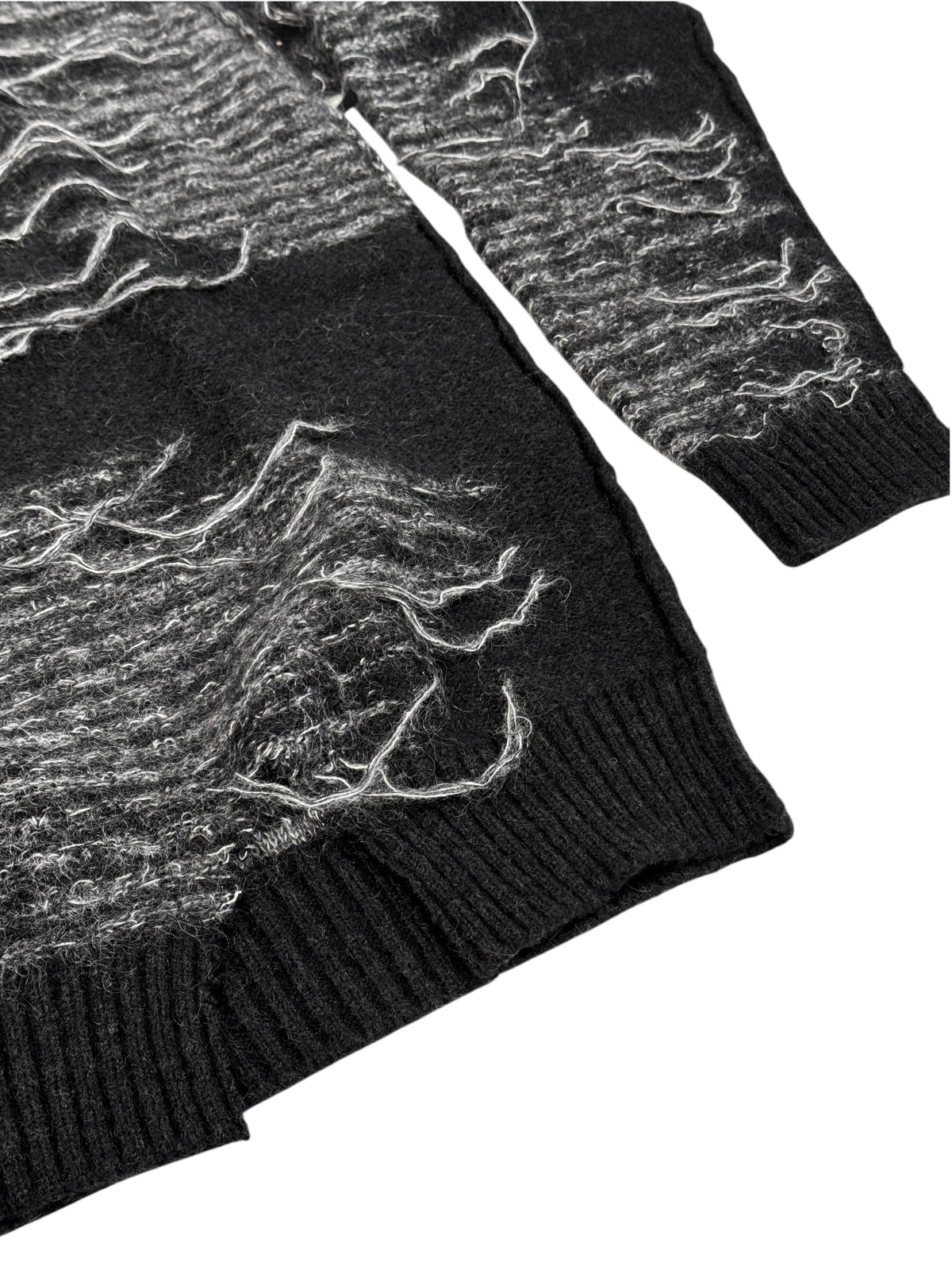 CODE SWEATER
