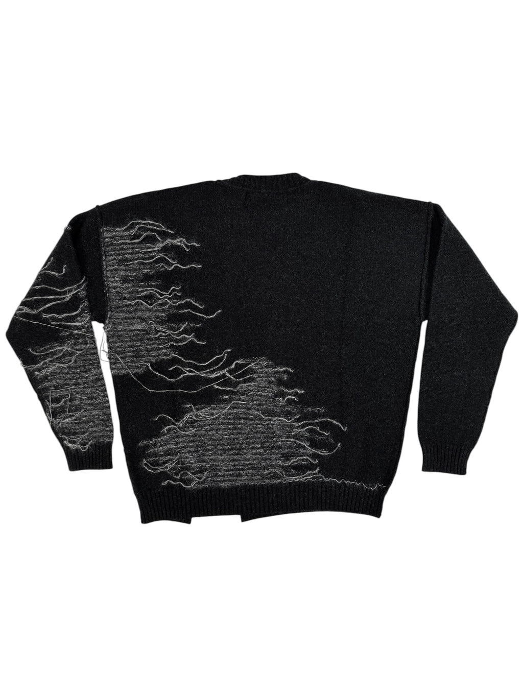 CODE SWEATER