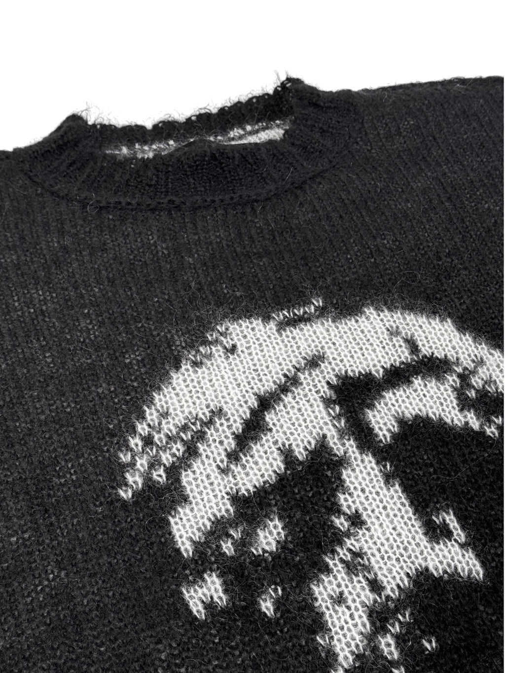 RUN WILD SWEATER