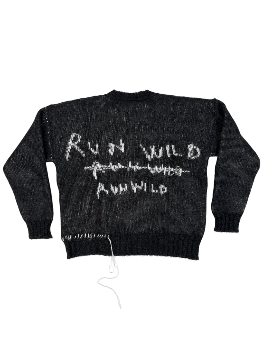 RUN WILD SWEATER