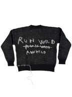 RUN WILD SWEATER