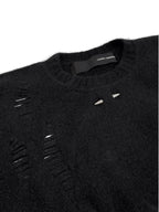 PIERCING SWEATER