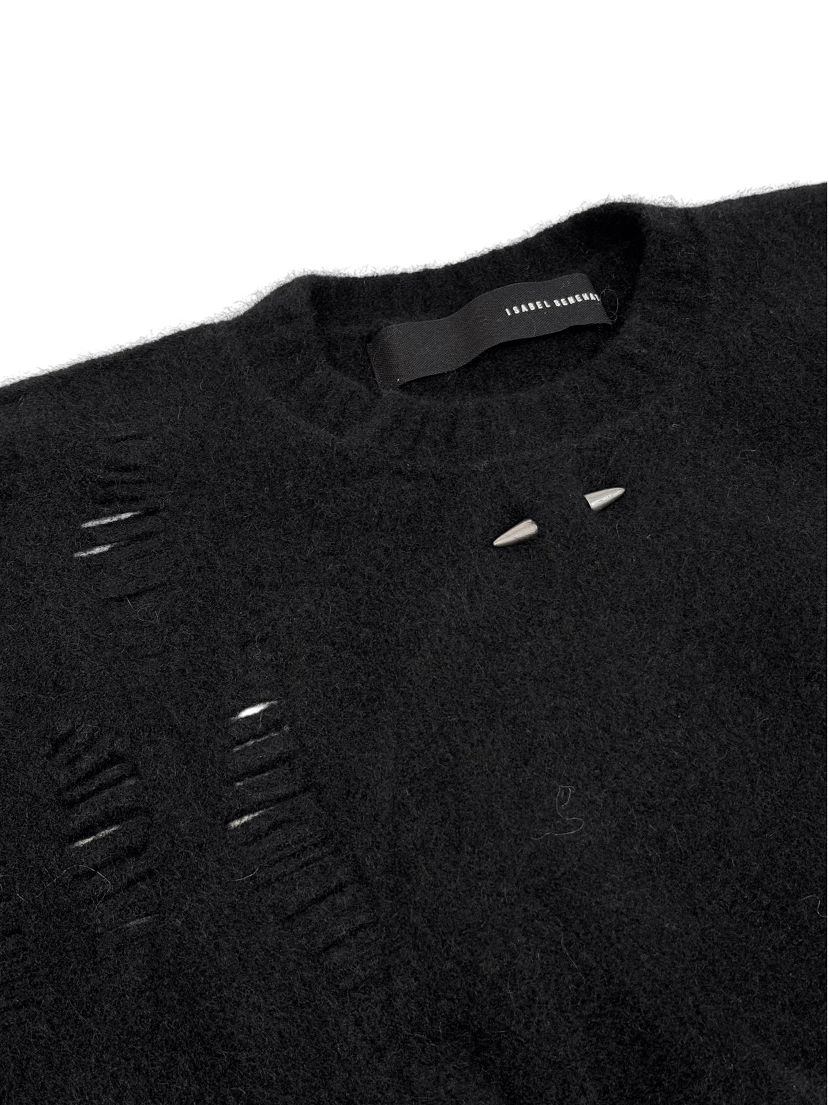 PIERCING SWEATER
