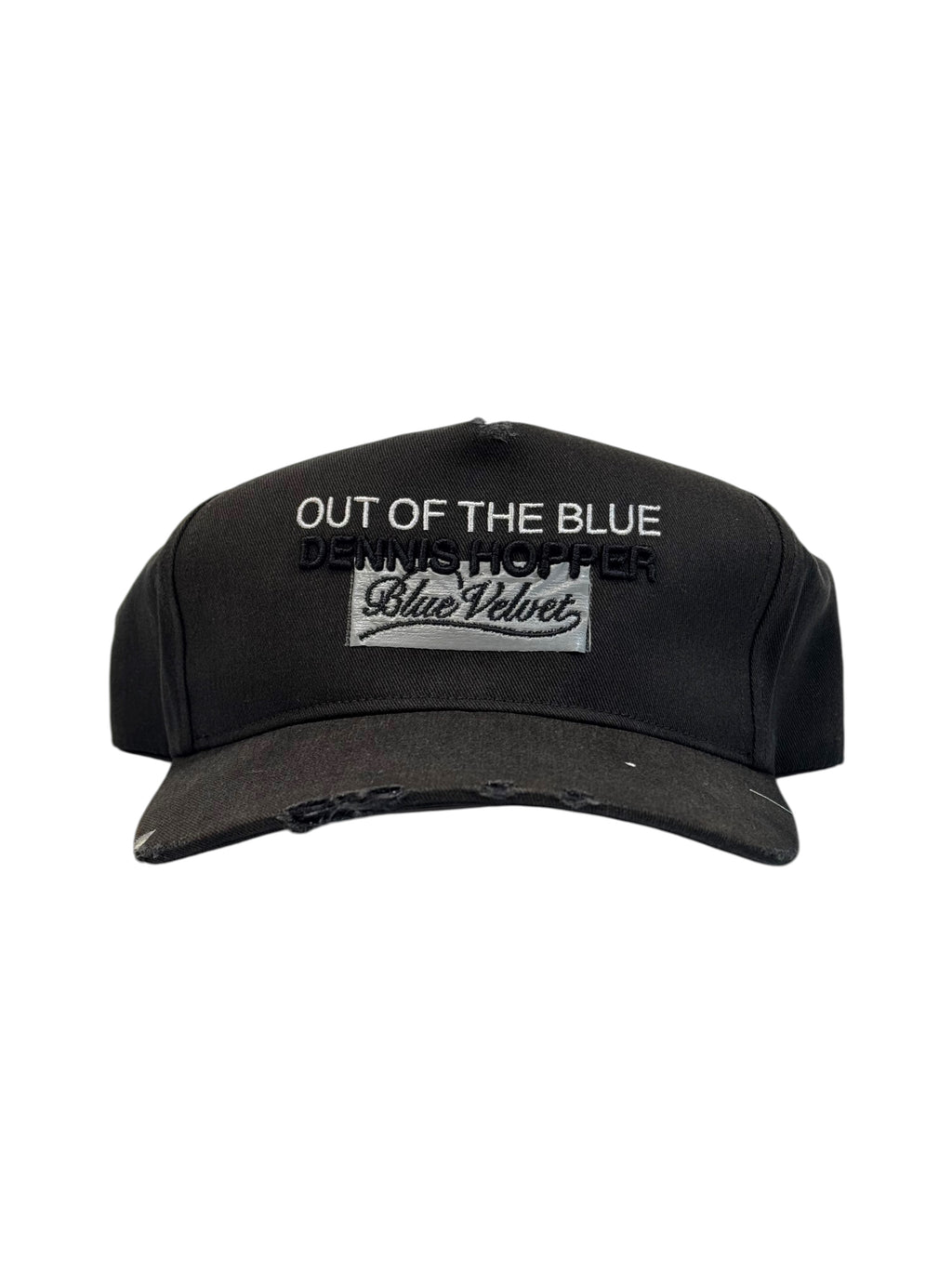 BLUE VELVET TRUCKER