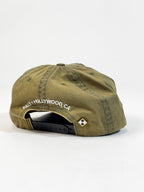 HOLLYWOOD FOREVER HAT / GREEN