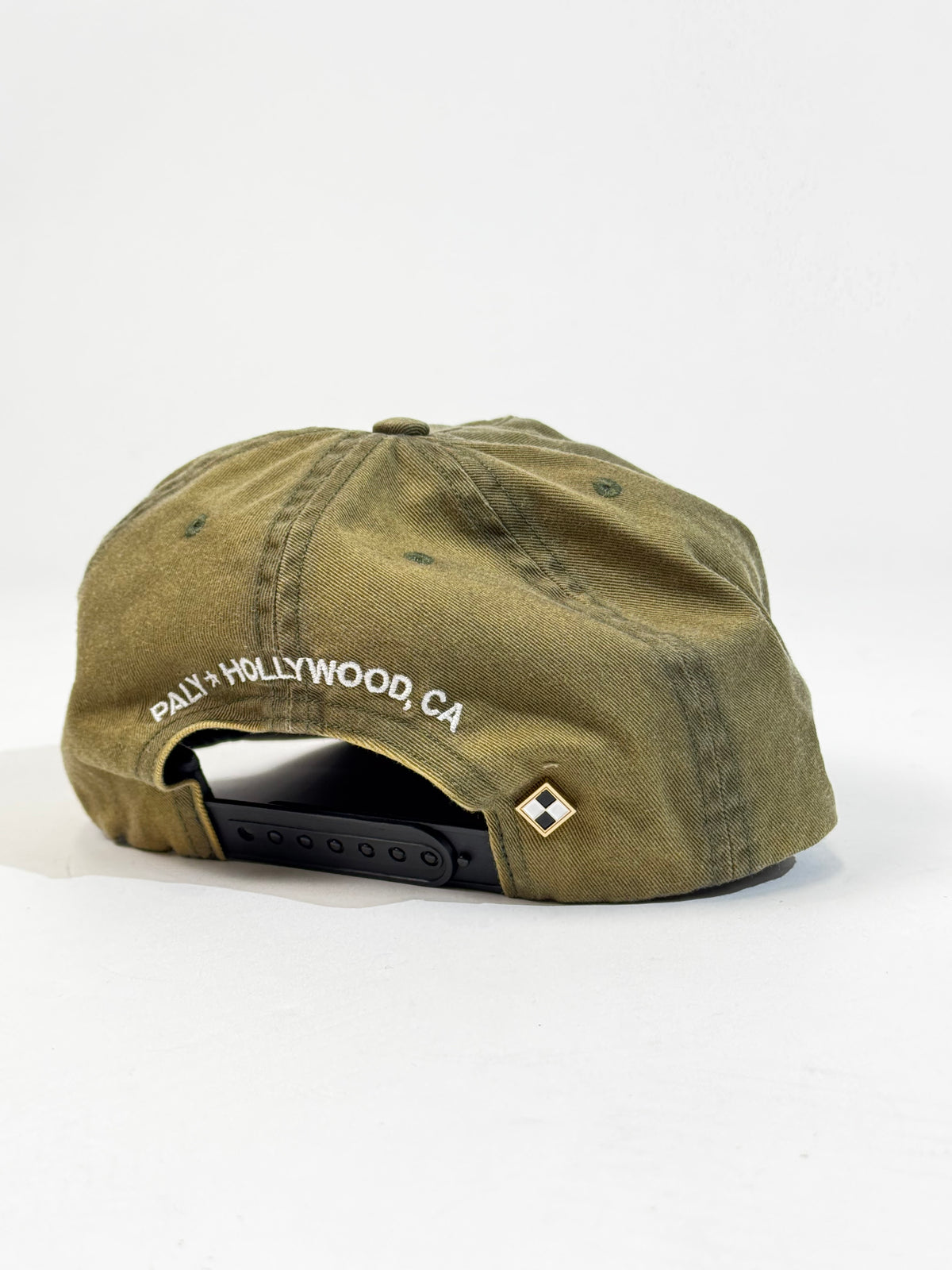 HOLLYWOOD FOREVER HAT / GREEN