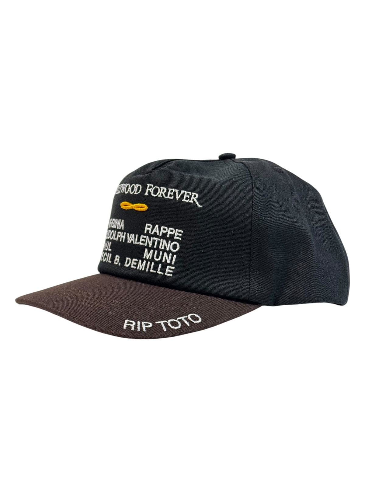 HOLLYWOOD FOREVER HAT