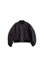 PINSTRIPE BOMBER