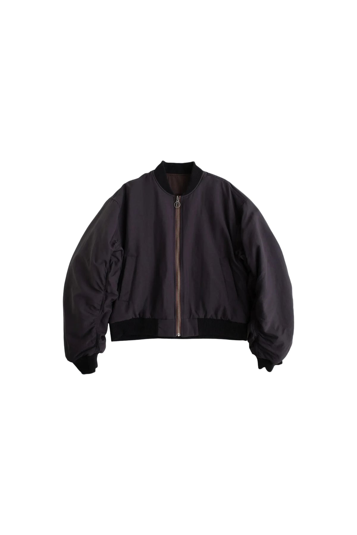 PINSTRIPE BOMBER