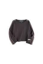 TRIPLE TAPE KNIT