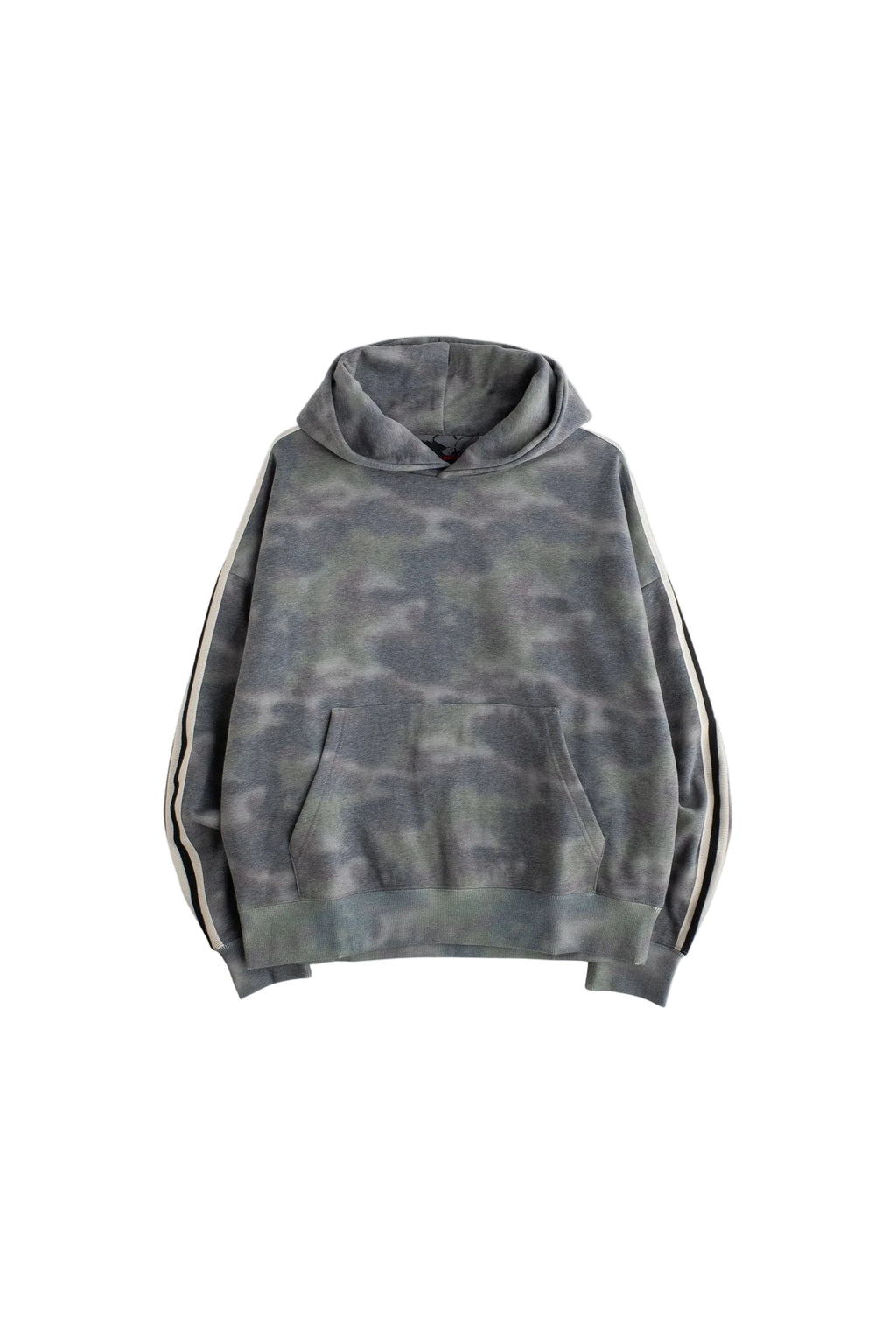 AIRBRUSH CAMO HOODIE