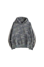 AIRBRUSH CAMO HOODIE